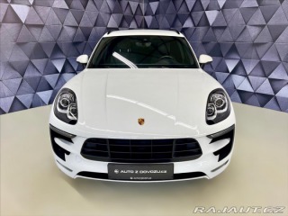 Porsche Macan 3,0 DIESEL S PDK, NAVIGAC 2016