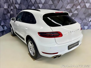 Porsche Macan 3,0 DIESEL S PDK, NAVIGAC 2016
