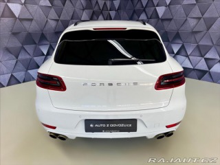 Porsche Macan 3,0 DIESEL S PDK, NAVIGAC 2016