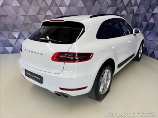 Porsche Macan 3,0 DIESEL S PDK, NAVIGAC 2016