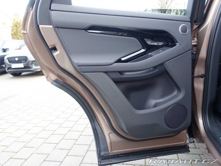 Land Rover Range Rover Evoque 2,0 Dynamic SE D165 aut. 2024
