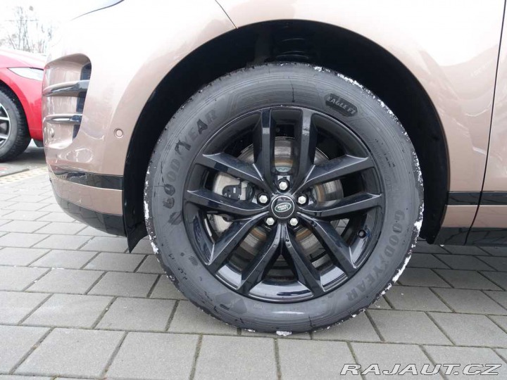 Land Rover Range Rover Evoque 2,0 Dynamic SE D165 aut.4 2024