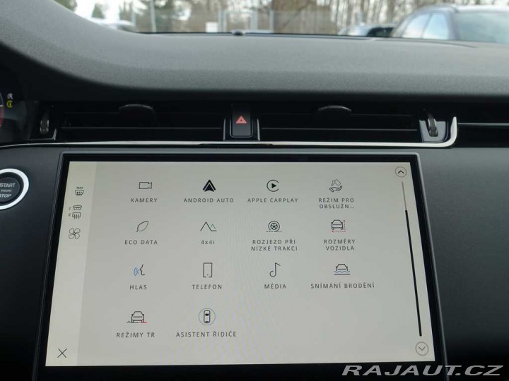 Land Rover Range Rover Evoque 2,0 Dynamic SE D165 *SLEV 2024