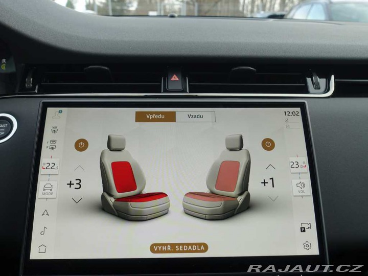 Land Rover Range Rover Evoque 2,0 D.SE D165 !LIMITED! 2 2024
