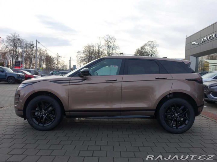 Land Rover Range Rover Evoque 2,0 D.SE D165 !LIMITED! 2 2024
