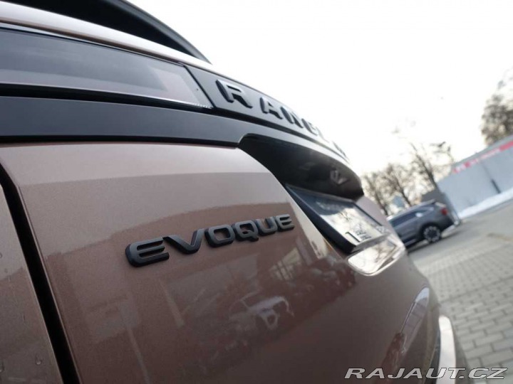 Land Rover Range Rover Evoque 2,0 Dynamic SE D165 *SLEV 2024