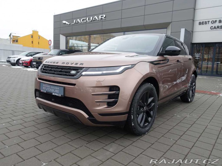 Land Rover Range Rover Evoque 2,0 Dynamic SE D165 aut.4 2024