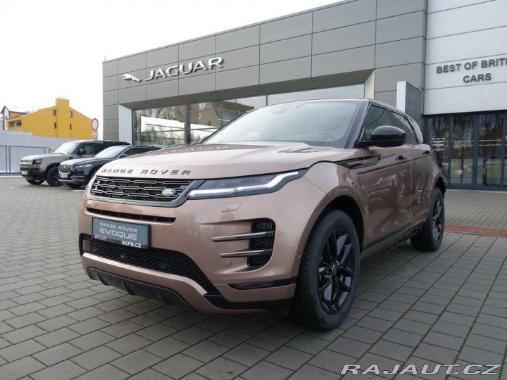 Land Rover Range Rover Evoque 2,0 Dynamic SE D165 *SLEV 2024