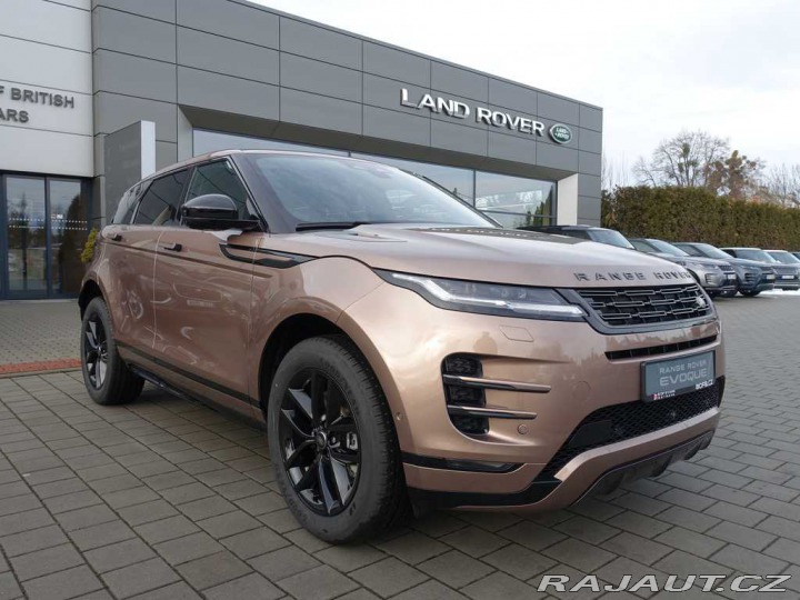 Land Rover Range Rover Evoque 2,0 Dynamic SE D165 *SLEV 2024
