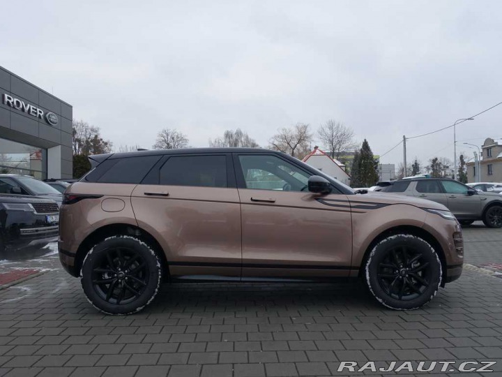 Land Rover Range Rover Evoque 2,0 Dynamic SE D165 aut.4 2024
