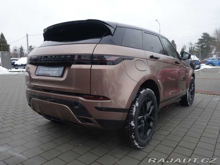 Land Rover Range Rover Evoque 2,0 Dynamic SE D165 aut.4 2024