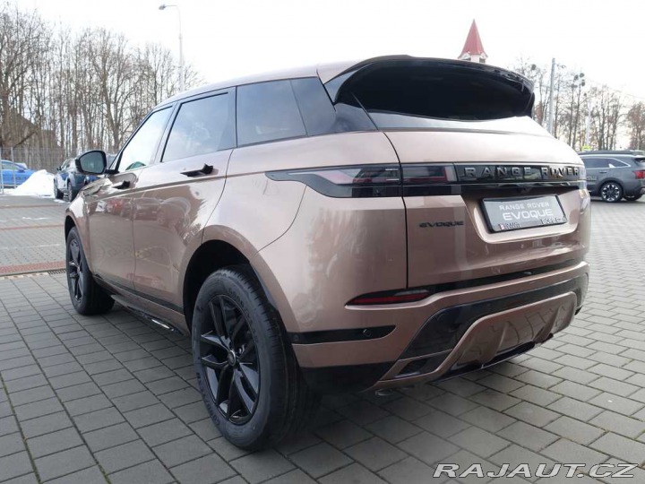 Land Rover Range Rover Evoque 2,0 Dynamic SE D165 *SLEV 2024