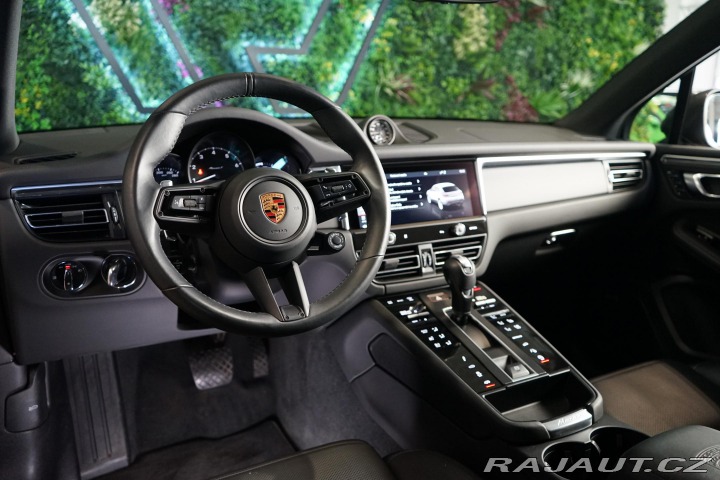Porsche Macan T PDK ACC Vzduch Chrono 1 2022