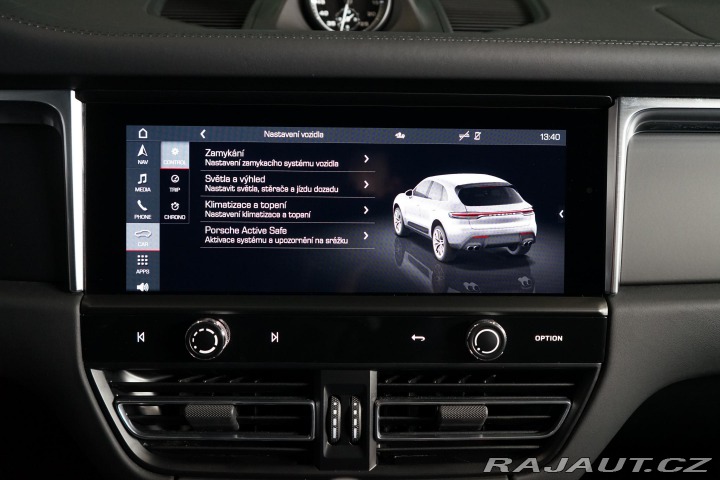 Porsche Macan T PDK ACC Vzduch Chrono 1 2022