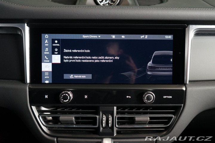 Porsche Macan T PDK ACC Vzduch Chrono 1 2022