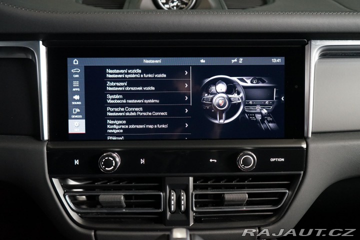 Porsche Macan T PDK ACC Vzduch Chrono 1 2022