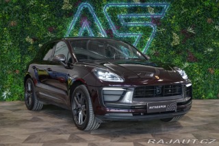 Porsche Macan T PDK ACC Vzduch Chrono 1 2022