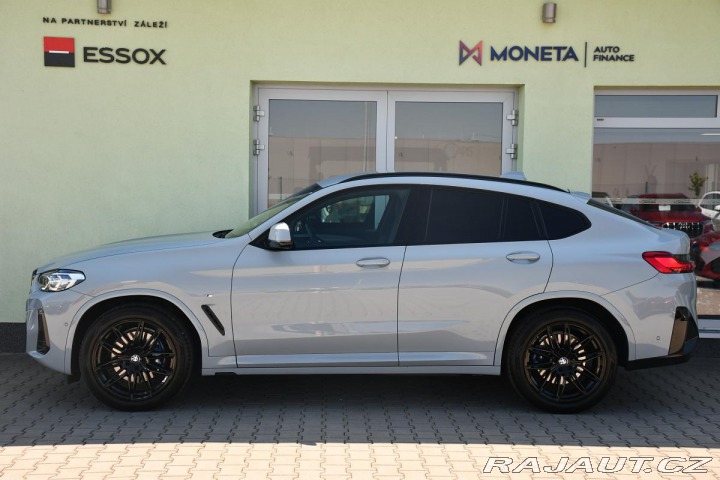 BMW X4 xDrive30d M-SPORT ZÁRUKA 2023