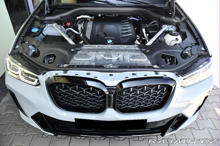BMW X4 xDrive30d M-SPORT ZÁRUKA 2023