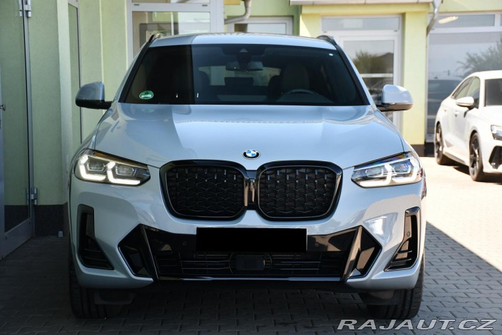BMW X4 xDrive30d M-SPORT ZÁRUKA 2023