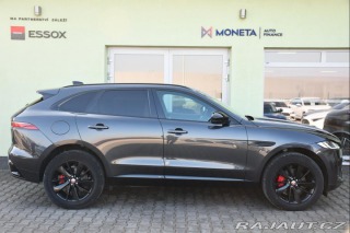 Jaguar F-Pace D200 AWD R-DYNAMIC ZÁRUKA 2023