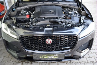 Jaguar F-Pace D200 AWD R-DYNAMIC ZÁRUKA 2023