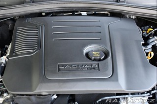 Jaguar F-Pace D200 AWD R-DYNAMIC ZÁRUKA 2023