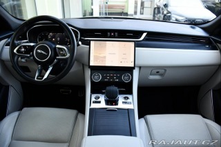 Jaguar F-Pace D200 AWD R-DYNAMIC ZÁRUKA 2023