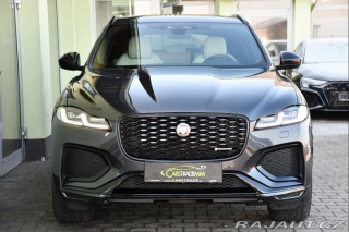 Jaguar F-Pace D200 AWD R-DYNAMIC ZÁRUKA 2023