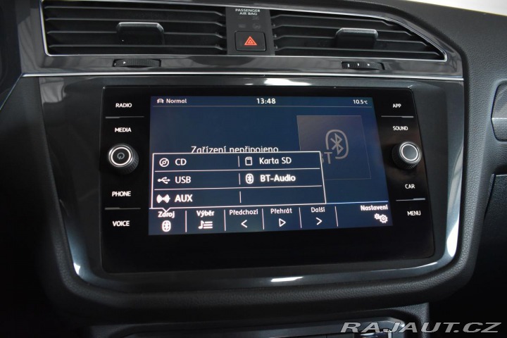 Volkswagen Tiguan Allspace 2.0TSI 140 4x4*ACC*DPH*ČR 2019