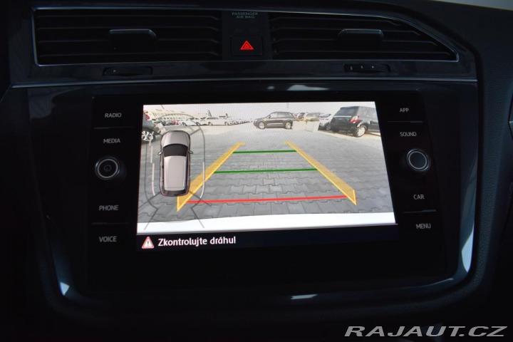 Volkswagen Tiguan Allspace 2.0TSI 140 4x4*ACC*DPH*ČR 2019