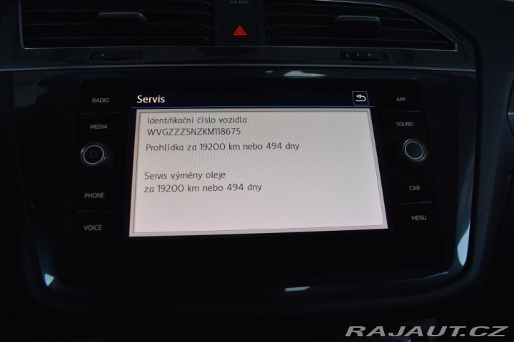 Volkswagen Tiguan Allspace 2.0TSI 140 4x4*ACC*DPH*ČR 2019