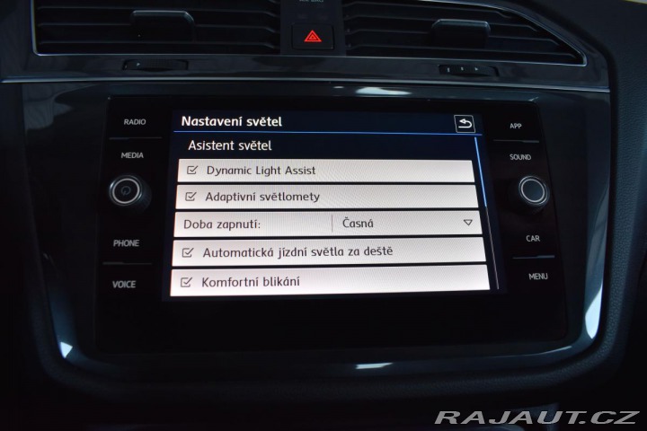 Volkswagen Tiguan Allspace 2.0TSI 140 4x4*ACC*DPH*ČR 2019