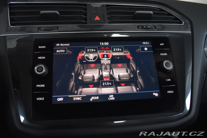 Volkswagen Tiguan Allspace 2.0TSI 140 4x4*ACC*DPH*ČR 2019