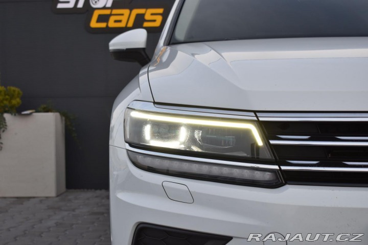 Volkswagen Tiguan Allspace 2.0TSI 140 4x4*ACC*DPH*ČR 2019