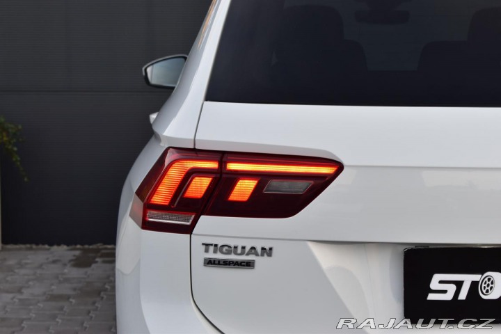 Volkswagen Tiguan Allspace 2.0TSI 140 4x4*ACC*DPH*ČR 2019