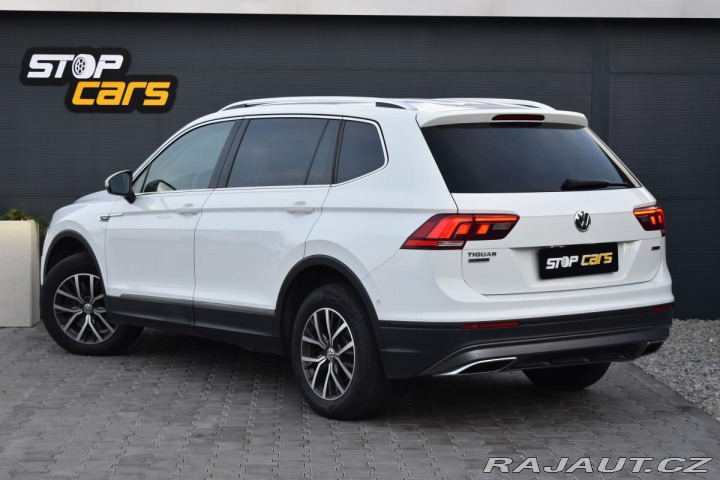 Volkswagen Tiguan Allspace 2.0TSI 140 4x4*ACC*DPH*ČR 2019
