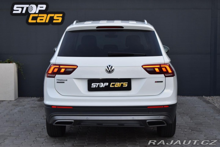 Volkswagen Tiguan Allspace 2.0TSI 140 4x4*ACC*DPH*ČR 2019