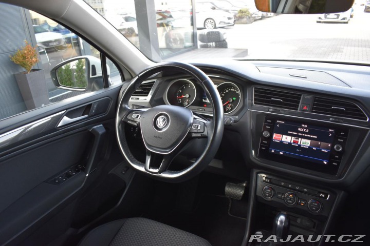 Volkswagen Tiguan Allspace 2.0TSI 140 4x4*ACC*DPH*ČR 2019