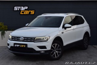 Volkswagen Tiguan Allspace 2.0TSI 140 4x4*ACC*DPH*ČR 2019
