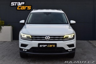 Volkswagen Tiguan Allspace 2.0TSI 140 4x4*ACC*DPH*ČR 2019