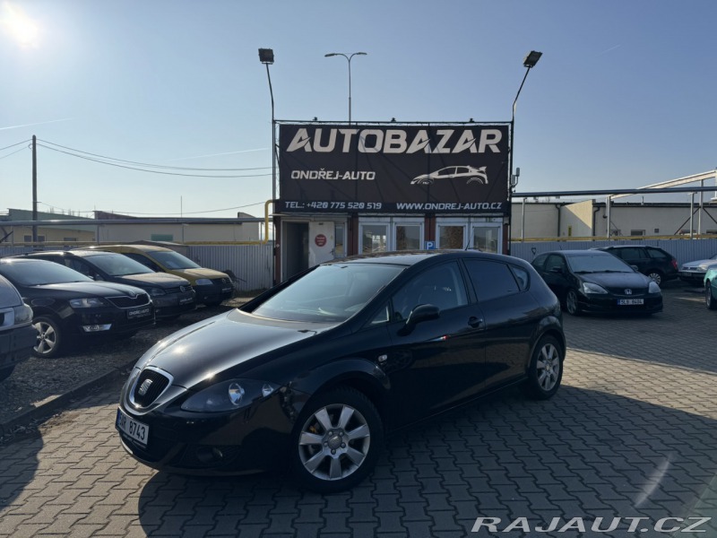 Seat Leon 2,0 TDI 103 KW SPOJ/ROZ