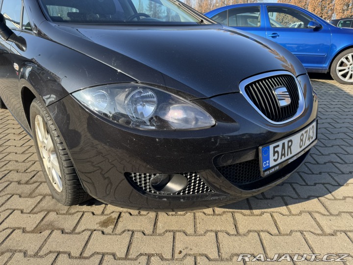 Seat Leon 2,0 TDI 103 KW SPOJ/ROZ 2008