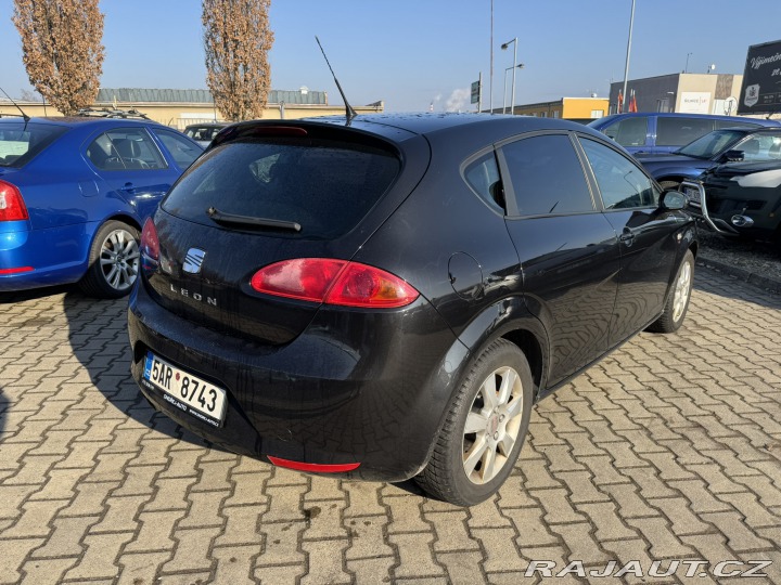 Seat Leon 2,0 TDI 103 KW SPOJ/ROZ 2008
