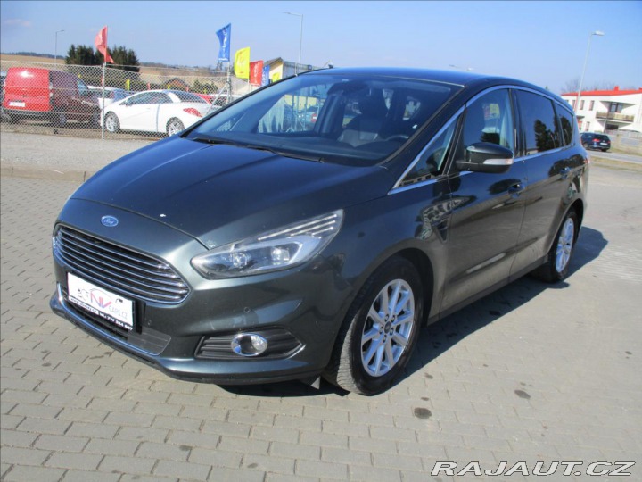 Ford S-MAX 2,0 TDCi 110kW Titanium G 2016