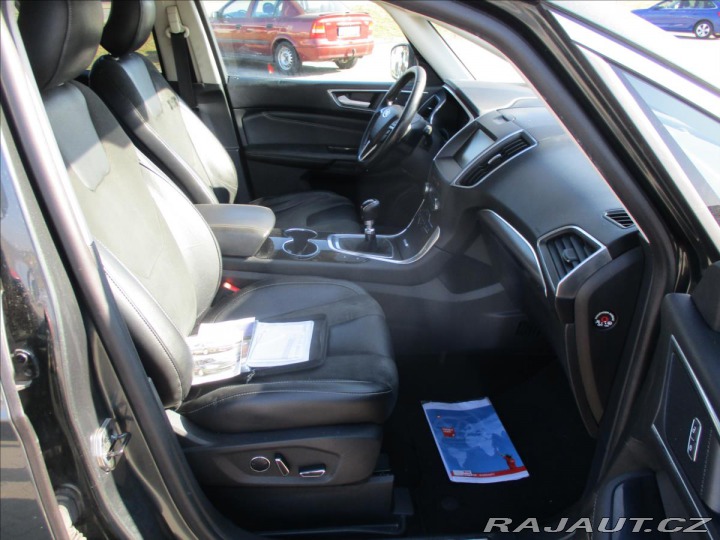 Ford S-MAX 2,0 TDCi 110kW Titanium G 2016