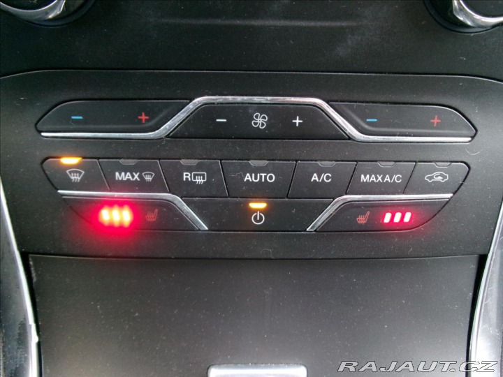 Ford S-MAX 2,0 TDCi 110kW Titanium G 2016