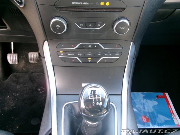 Ford S-MAX 2,0 TDCi 110kW Titanium G 2016