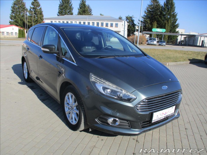 Ford S-MAX 2,0 TDCi 110kW Titanium G 2016
