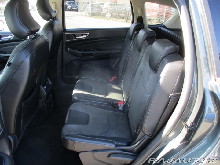 Ford S-MAX 2,0 TDCi 110kW Titanium G 2016